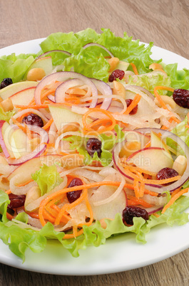 Dietary salad