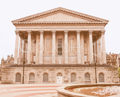 Victoria Square, Birmingham vintage