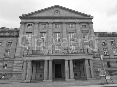 Staatstheather (National Theatre), Stuttgart