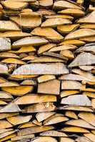 stack of Firewood