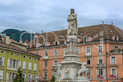 Walther Square in Bolzano