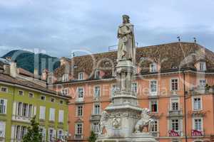 Walther Square in Bolzano