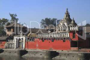 The Pashupatinath Temple