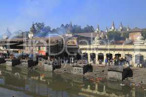 The Pashupatinath Temple