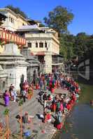 The Pashupatinath Temple