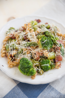 Pasta Primavera