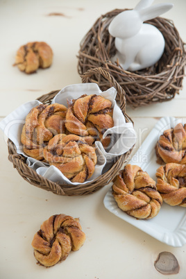 Zimtschnecken, Kanelbullar