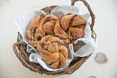 Zimtschnecken, Kanelbullar