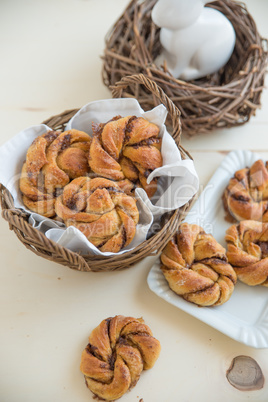 Zimtschnecken, Kanelbullar