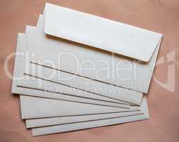 Letter envelope