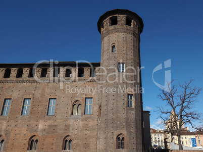 Palazzo Madama in Turin