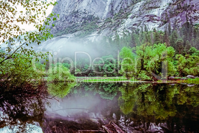 Yosemite National Park