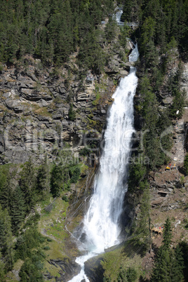 Stuibenfall, Tirol