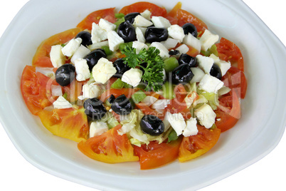 Greek Salad