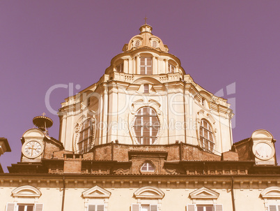 San Lorenzo Torino vintage