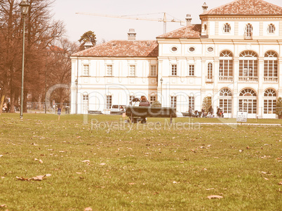 La Tesoriera, Turin vintage