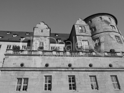 Altes Schloss (Old Castle), Stuttgart