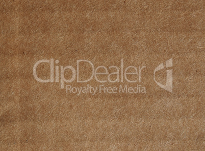 Corrugated cardboard background