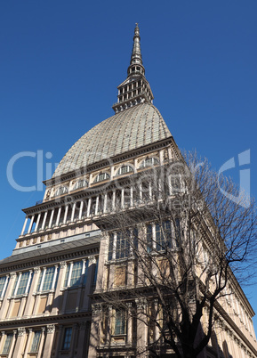 Mole Antonelliana in Turin