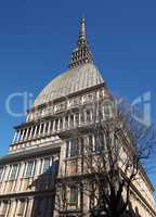 Mole Antonelliana in Turin