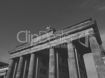 Brandenburger Tor Berlin