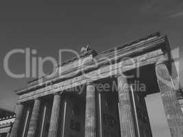 Brandenburger Tor Berlin