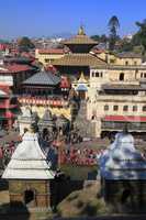 The Pashupatinath Temple