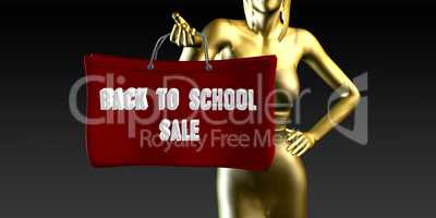 Back to School Sale