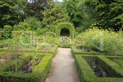 Im Westfalenpark in Dortmund