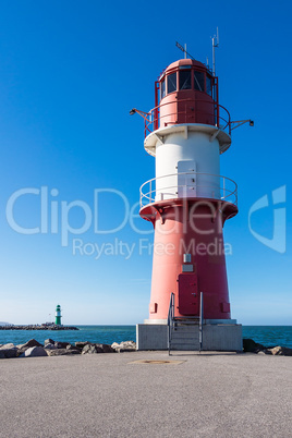 Molentürme in Warnemünde