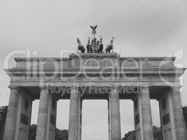 Brandenburger Tor Berlin