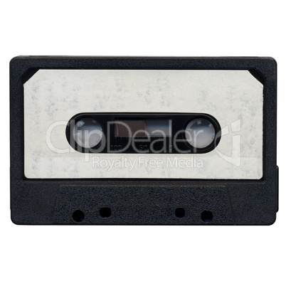 Tape cassette