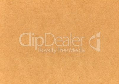 Brown paper texture background