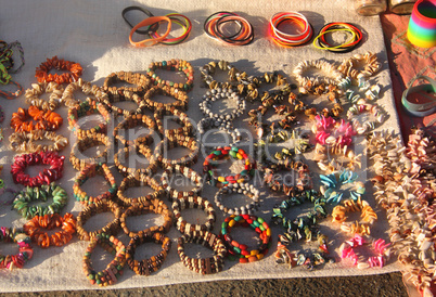 Native Craft Coastal Nacklaces and Bracelets