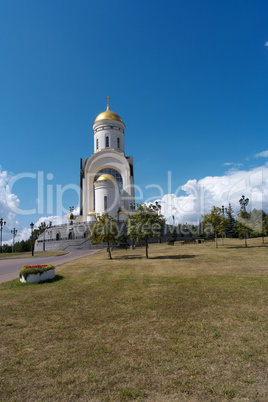 Church in the Daytime Church in the Daytime