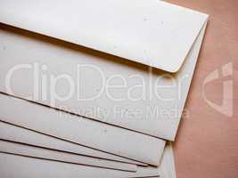 Letter envelope