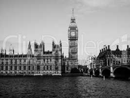 Houses of Parliament in London