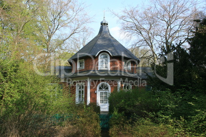 Ein schönes Haus in Bremen