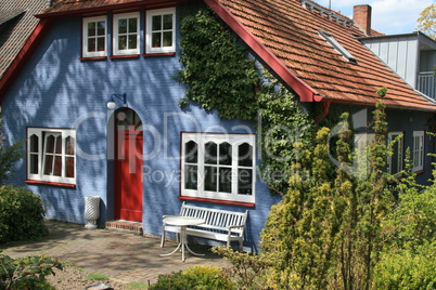 Haus in Worpswede