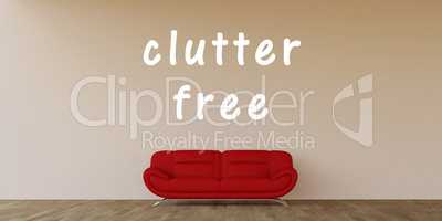 Clutter Free