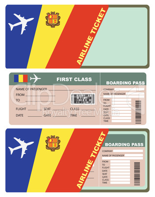 Plane tickets to first class Andorra
