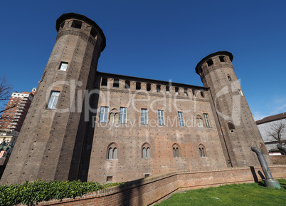 Palazzo Madama in Turin