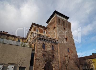Tower of Settimo in Settimo Torinese