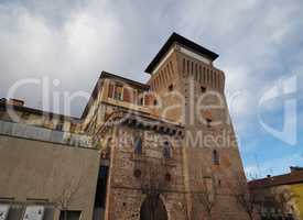 Tower of Settimo in Settimo Torinese
