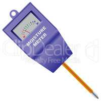 Outdoor Soil Moisture Sensor Meter