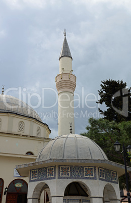 Moschee in Kusadasi, Türkei