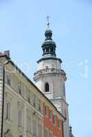 Dreieinigkeitskirche in Regensburg