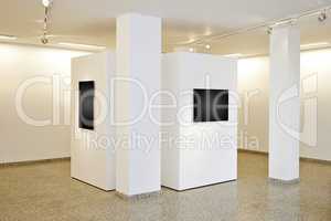 exhibition gallery