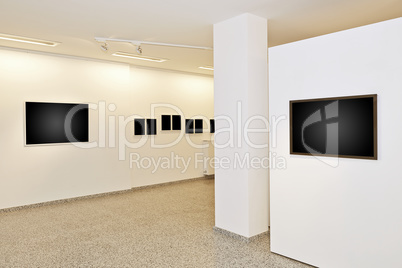 exhibition gallery