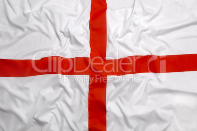 Flag of English soccer